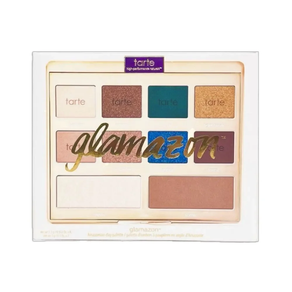 Tarte Glamazon Eyeshadow Palette